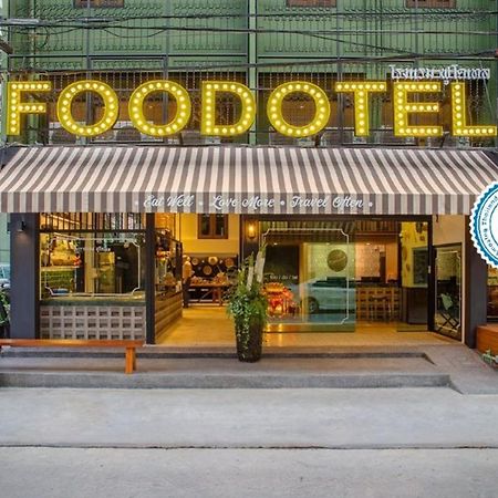 Foodotel Banguecoque Exterior foto