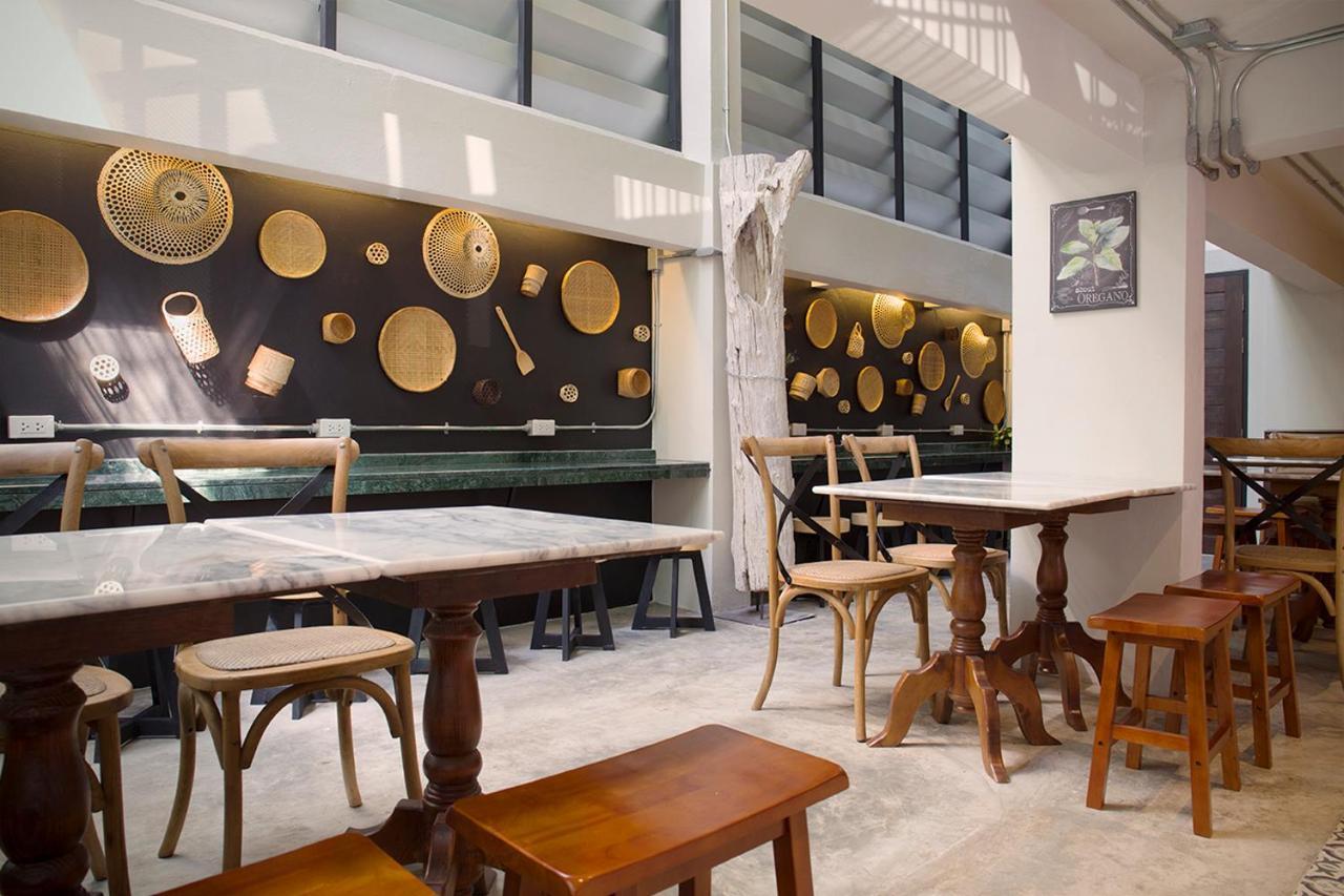 Foodotel Banguecoque Exterior foto
