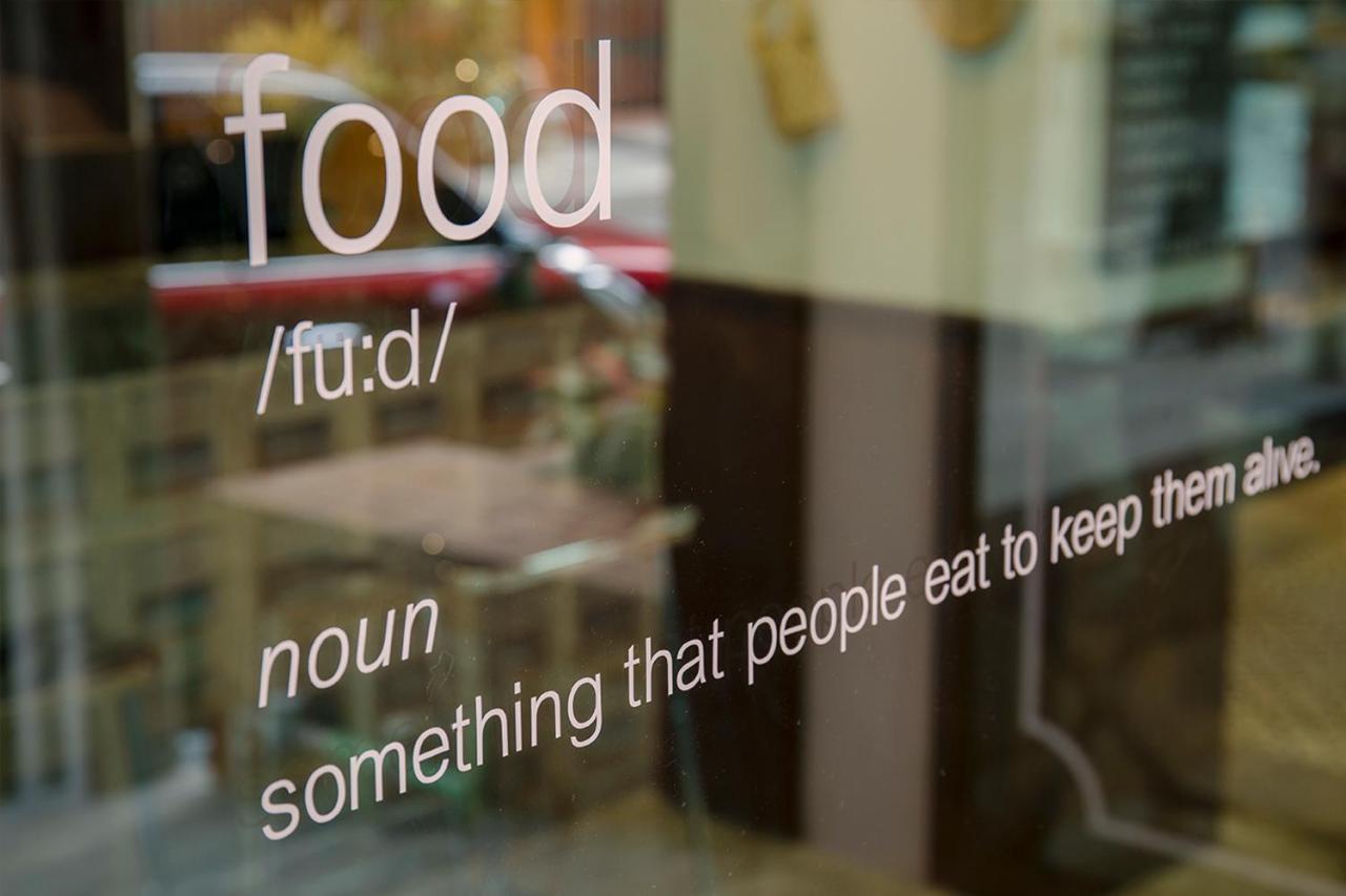 Foodotel Banguecoque Exterior foto