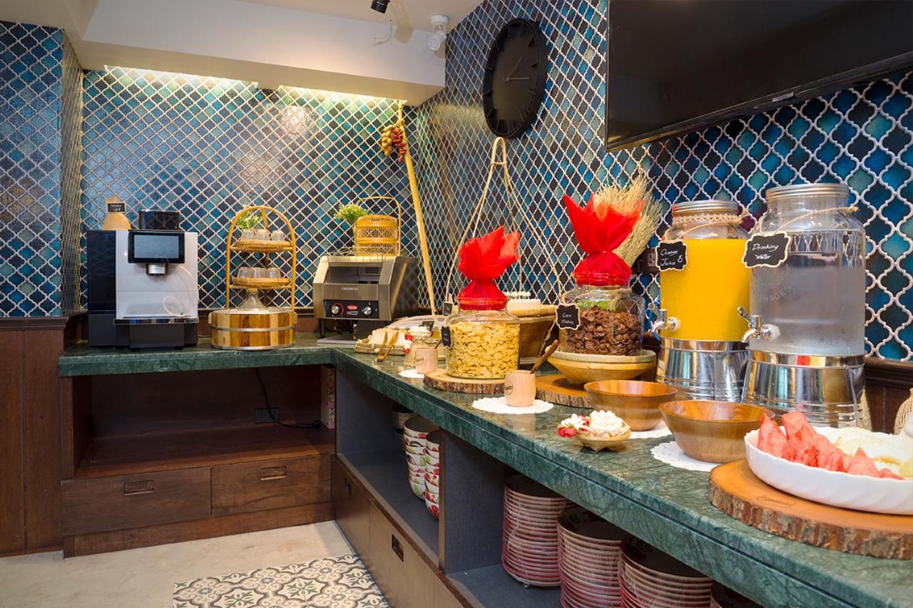 Foodotel Banguecoque Exterior foto